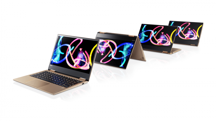 Lenovo Yoga 720 y Yoga 520, los nuevos convertibles que ofrecen hasta 1 TB en SSD