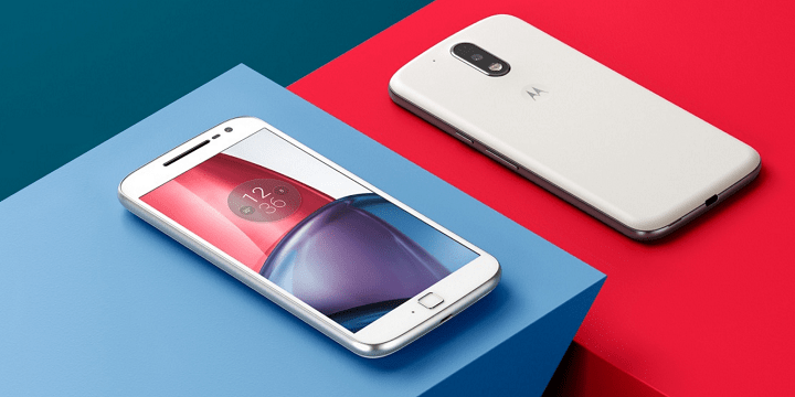 Oferta: Moto G4 Plus por tan solo 198 euros en Amazon
