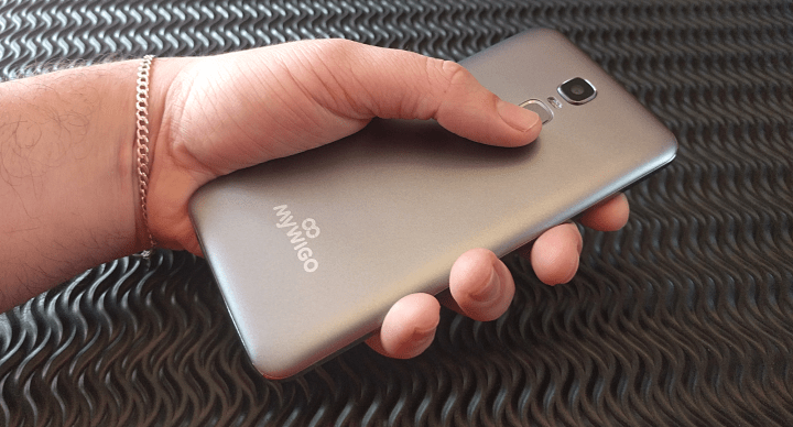 Imagen - Review: MyWigo City 3, un smartphone atractivo a un precio ajustado