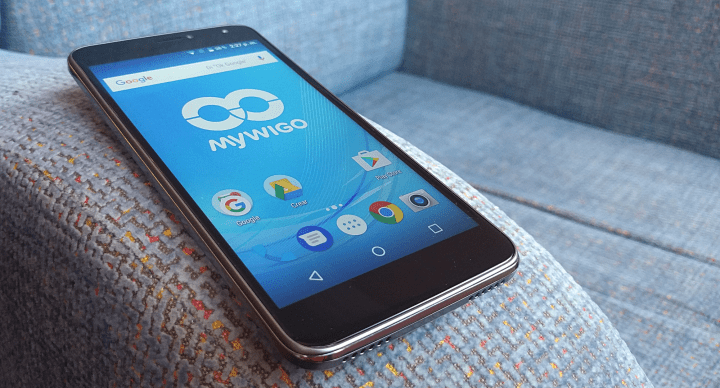 Imagen - Review: MyWigo City 3, un smartphone atractivo a un precio ajustado