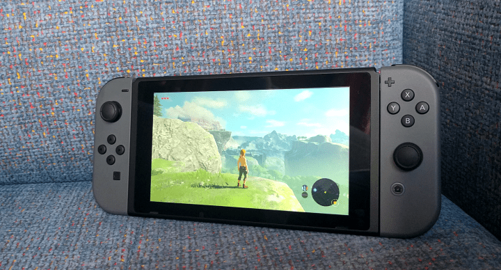Imagen - Review: Nintendo Switch, la consola híbrida con la que Nintendo renace