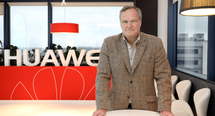 Entrevista a Ramiro Larragán: "Huawei P10 es el mejor teléfono para los retratos"