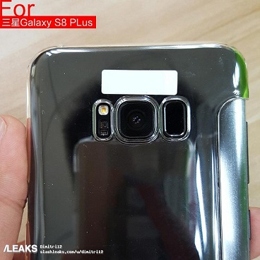 Imagen - Samsung Galaxy S8 y S8 Plus, filtrados en nuevas fotos