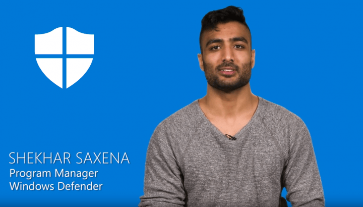 Windows Defender Security Center controlará la seguridad y rendimiento en Windows 10