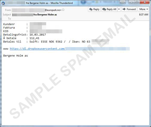Imagen - Cuidado con el ransomware TorrentLocker, que llega a Europa