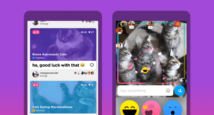 Uptime, la app para ver vídeos de YouTube en grupo