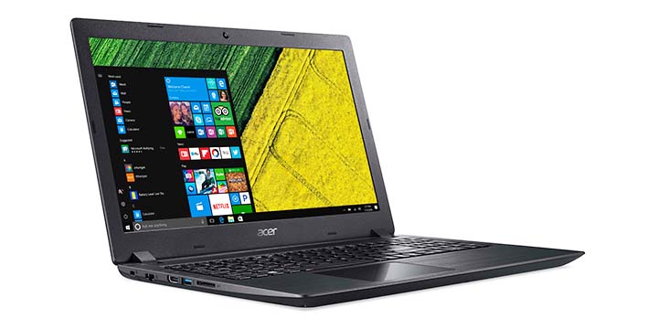 Nuevos Acer Aspire, la gama de portátiles avanzados para el día a día