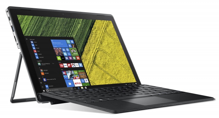 Acer Switch 3 y Switch 5, los nuevos 2-en-1 ligeros y potentes