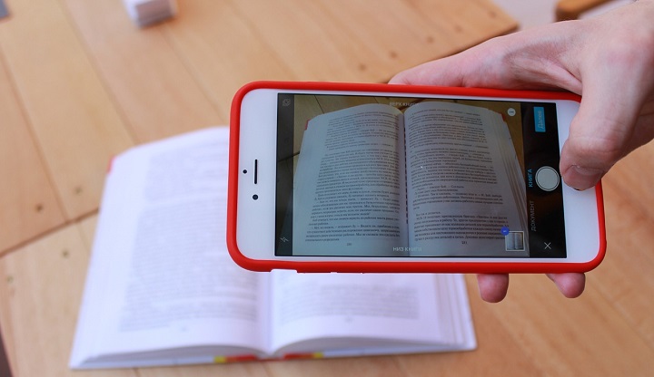 8 apps para escanear con el teléfono