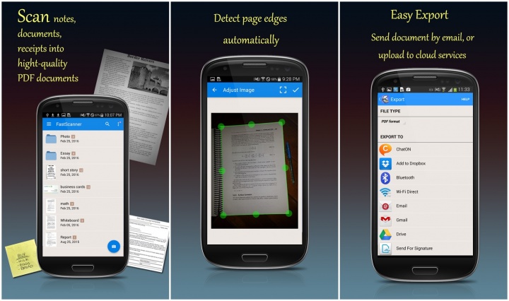 Imagen - 8 apps para escanear con el teléfono