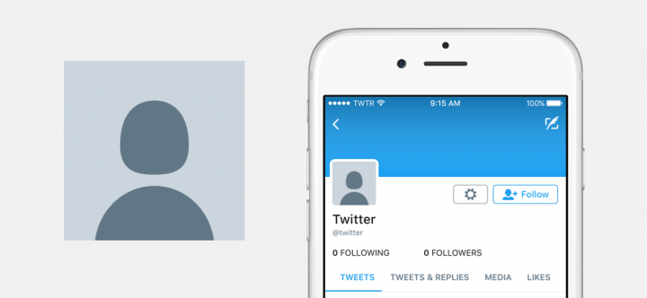 Imagen - Twitter ya no muestra &quot;el huevo&quot; como foto de perfil por defecto