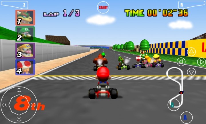 Juegos Para Jugar Mario Kart