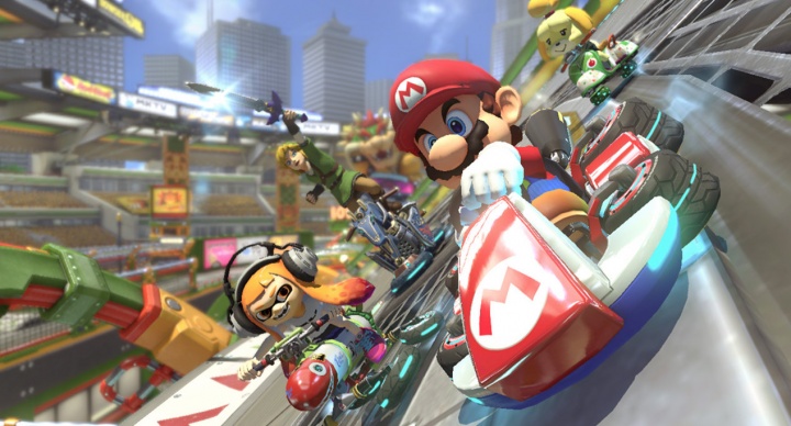 Cómo jugar a Mario Kart en Android