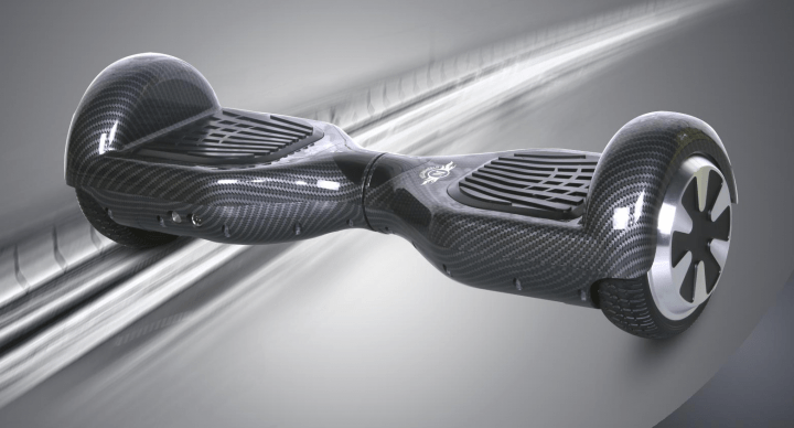 Megawheels TW01, el hoverboard con batería 100% segura