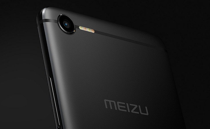 Meizu E2 es oficial con cuádruple flash LED y batería de 3.400 mAh