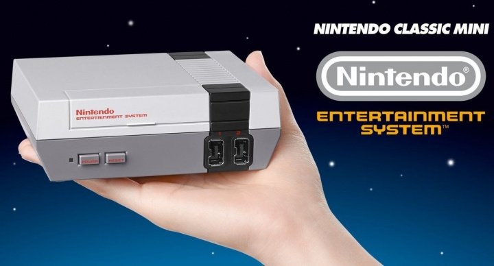 NES Classic Mini se dejará de vender en breve