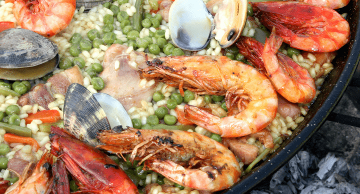 iOS 10.3 actualiza el emoji de la paella valenciana