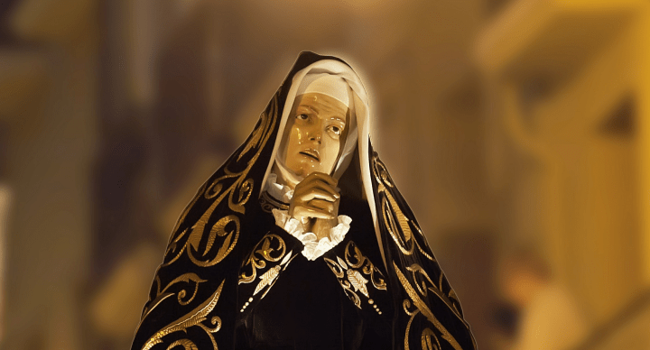 Cómo ver online las procesiones de Semana Santa