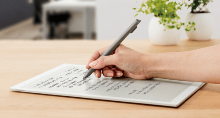 Sony DPT-RP1, la tablet de 13,3 pulgadas de tinta electrónica