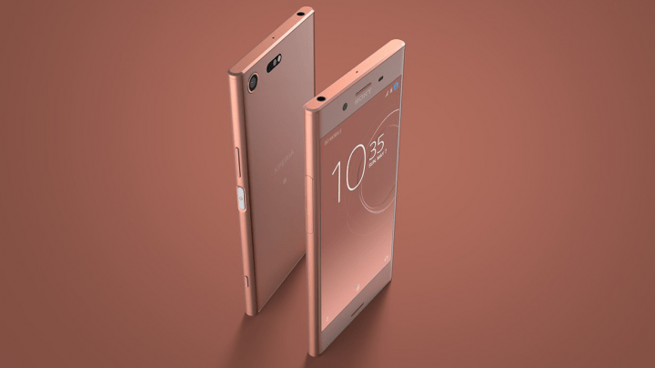 Imagen - El Sony Xperia XZ Premium ahora viene en color rosa-bronce