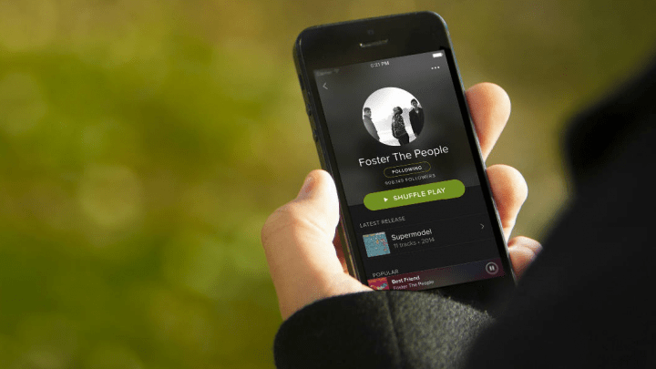 Imagen - Spotify lanzará su propio dispositivo wearable