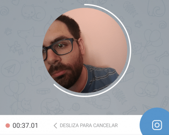 Imagen - Telegram añadirá videoselfies