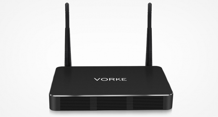 Vorke Z3, un reproductor Android 4K para ver series y películas en tu TV