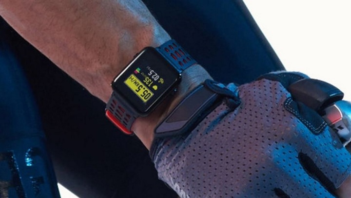 hey s3 smartwatch