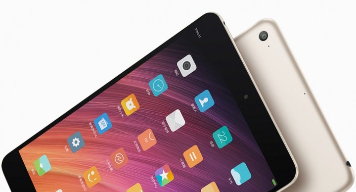 Oferta: Xiaomi Mi Pad 3, una tablet de gama alta con casi 40 euros de descuento