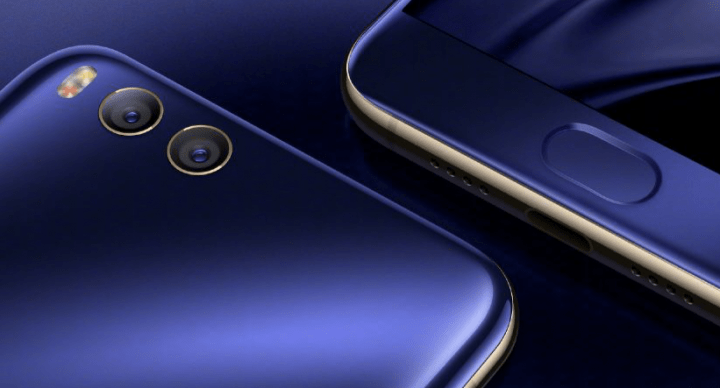 Xiaomi Mi7 filtrado: conoce los primeros detalles