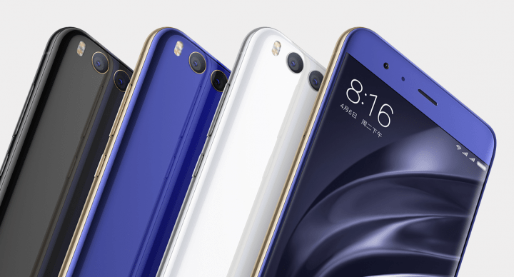 Xiaomi mi6 обновление до андроид 10