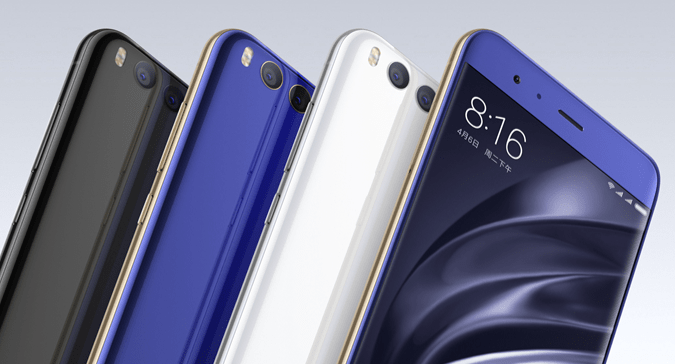 Imagen - 5 móviles de Xiaomi con NFC