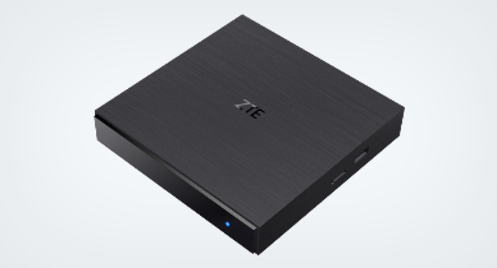 ZTE Android STB, la caja de Smart TV con calidad 4K y Dolby Vision