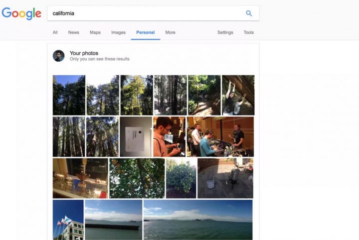 Imagen - Google te permitirá buscar en tus cosas personales