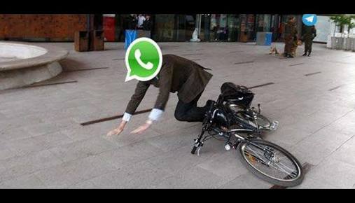 Imagen - Los mejores memes de la caída de WhatsApp