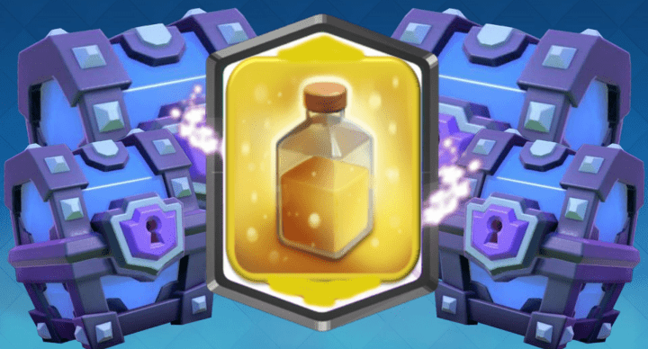 "Curación", la nueva carta de Clash Royale