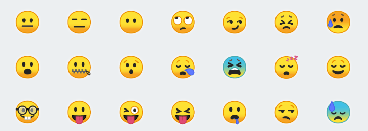 Imagen - Android O actualiza los emojis y lo hará constantemente