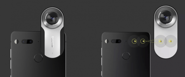 Imagen - Essential Phone, el teléfono del creador de Android ya es oficial