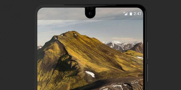 Essential Phone, el teléfono del creador de Android ya es oficial