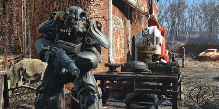 fallout 4 steam unpacking