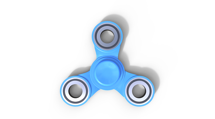 Kim Kardashian ya tiene su propio fidget spinner