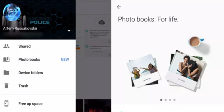 Imagen - Google Fotos añadirá impresión de álbumes en línea