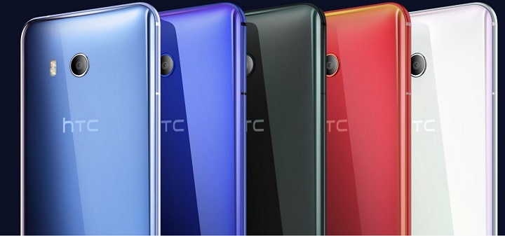 Imagen - HTC U11 ya es oficial: conoce todos los detalles