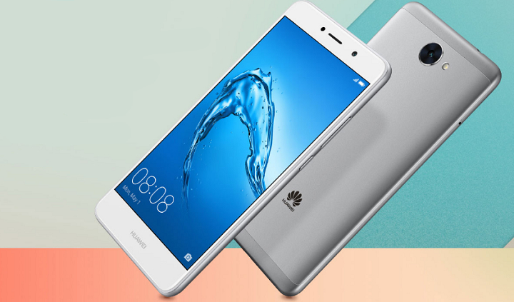 Huawei Y7, otro gama baja ya es oficial