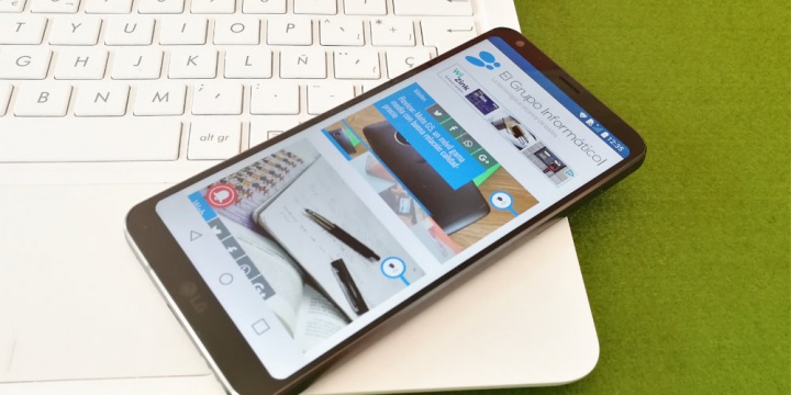 Imagen - Review: LG G6, un smartphone con cámara dual y una pantalla espectacular