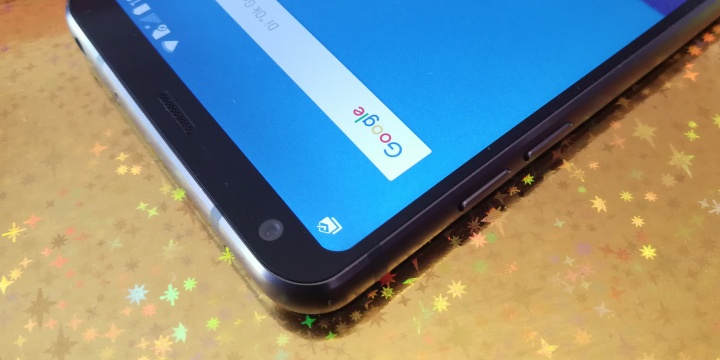 Imagen - LG G7, confirmado el smartphone y su nombre oficial