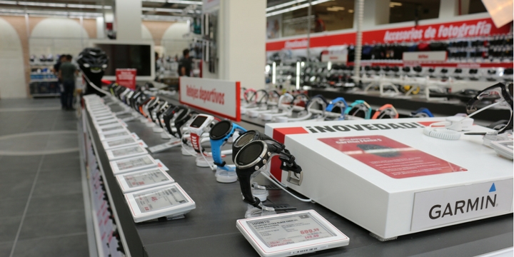 Abre Media Markt Preciados, la nueva tienda en pleno centro de Madrid