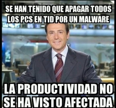 Imagen - Los mejores memes del hackeo a Telefónica