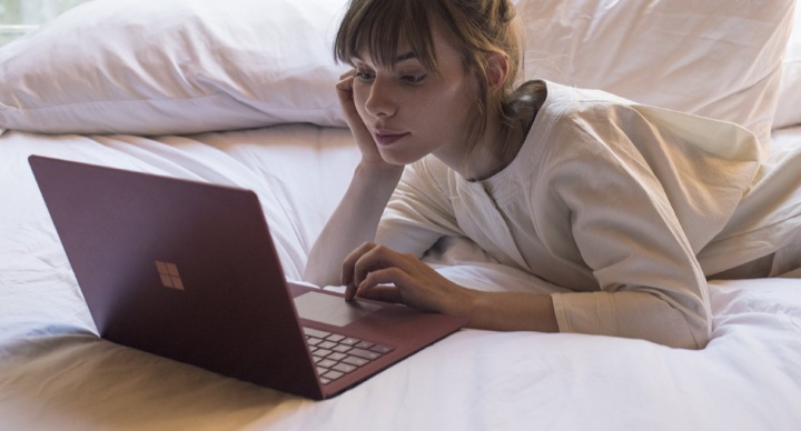 Surface Laptop es oficial, conoce el portátil con Windows 10 S