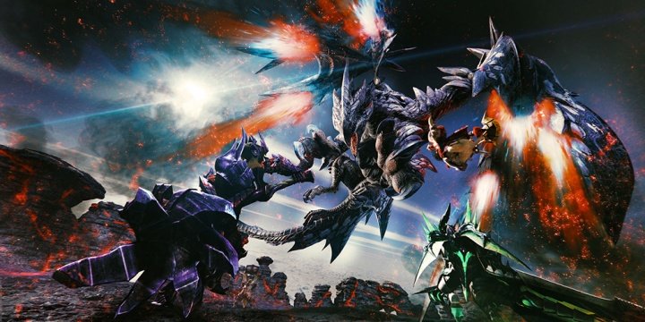 Monster Hunter XX llegará a Nintendo Switch
